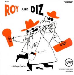 Roy And Diz  di Dizzy Gillespie - CD