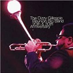 Reunion Big Band - 20th & 30th Anniversary di Dizzy Gillespie - CD Reunion Big Band - 20th & 30th Anniversary di Dizzy Gillespie - CD