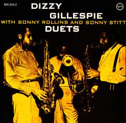 Duets_-Dizzy_Gillespie Duets_-Dizzy_Gillespie