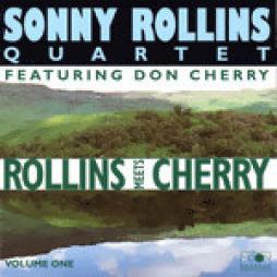 Rollins Meets Cherry di Sonny Rollins Quartet Feauturing Don Cherry - CD Rollins Meets Cherry di Sonny Rollins Quartet Feauturing Don Cherry - CD