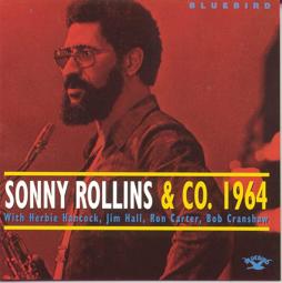 Sonny Rollins & Co 1964 di Sonny Rollins - CD