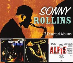 3_Essnetial_Albums-Sonny_Rollins