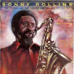 On The Outside  di Sonny Rollins - CD