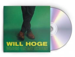 Wings On My Shoes  di Will Hoge - CD