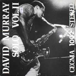 Solo_-_Vol._2-David_Murray