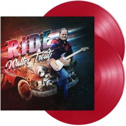 Ride di Walter Trout - LP Ride di Walter Trout - LP