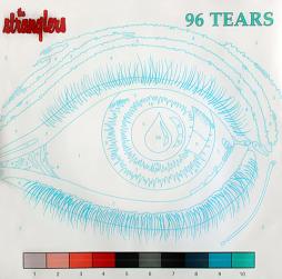 96 Tears  di Stranglers - EP