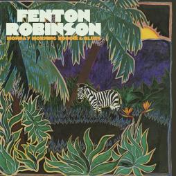 Monday Morning Boogie Blues  di Fenton Robinson - CD