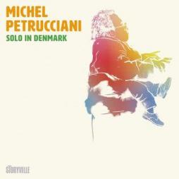 Solo In Denmark  di Michel Petrucciani - CD