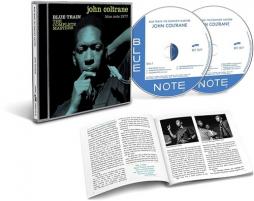 Blue Train - The Complete Masters - Usa Edition  di John Coltrane - CD