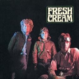 Fresh Cream  di Cream - LP
