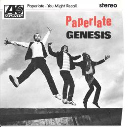 Paperlate-Genesis