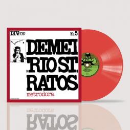 Metrodora di Demetrio Stratos - LP