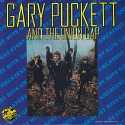 Gary Puckett And The Union Gap  di Gary Puckett - LP