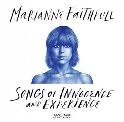 Songs Of Innocence And Experience  di Marianne Faithfull - CD