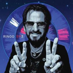 Ringo EP 3 di Ringo Starr - CD