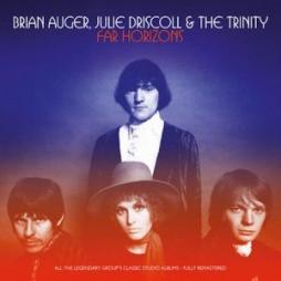 Far Horizons di Brian Auger , Julie Driscoll & The Trinity - LP Far Horizons di Brian Auger , Julie Driscoll & The Trinity - LP