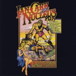 Labyrith  di Ian Carr With Nucleus - LP