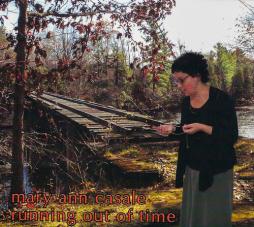 Running Out Of Time di Mary Ann Casale - CD Running Out Of Time di Mary Ann Casale - CD