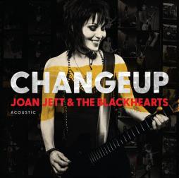 Change Up di Joan Jett &amp; The Blackhearts - LP