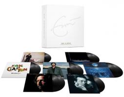 The Complete Reprise Studio Albums Volume 1  di Eric Clapton - LP