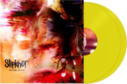 The End , So Far  di Slipknot - LP