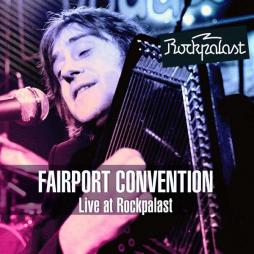 Live At Rockpalast 1976  di Fairport Convention - CD / DVD
