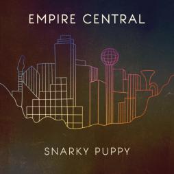 Empire Central  di Snarky Puppy - CD