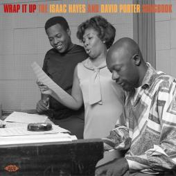 Wrap It Up: Isaac Hayes & David Porter Songbook  di Isaac Hayes & David Porter - CD
