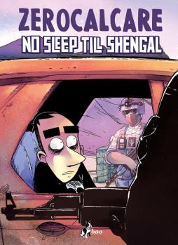 No Sleep Till Shengal di Zerocalcare - Libro No Sleep Till Shengal di Zerocalcare - Libro