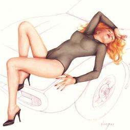 Candy- O di Cars - CD Candy- O di Cars - CD