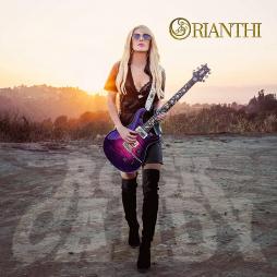 Rock Candy di Orianthi - CD