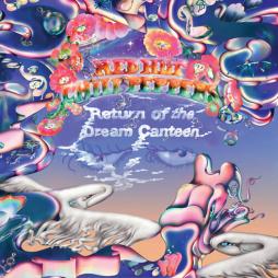 Return Of The Dream Canteen di Red Hot Chili Peppers - CD