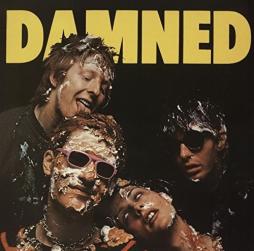 Damned , Damned , Damned  di Damned - LP