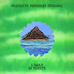 L'Isola Di Niente di Premiata Forneria Marconi - CD