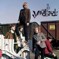 The Best Of The Yardbirds  di Yardbirds - CD