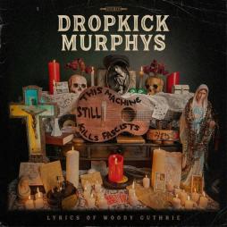 This Machine Still Kills Fascists di Dropkick Murphys - CD
