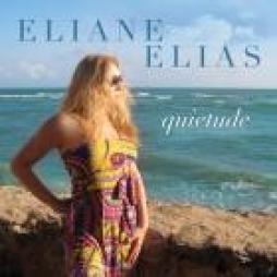 Quietuda di Eliane Elias - CD