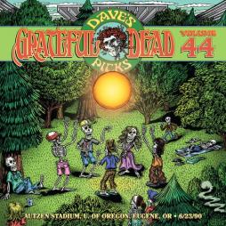 Dave's Picks Volume 44  di Grateful Dead - CD