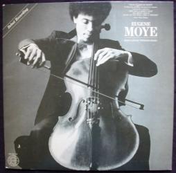 Eugene Moye Debut Album di Vari - LP