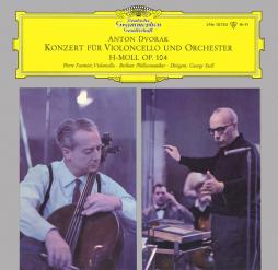Concerto Per Violoncello E Orchestra In Si Min. Op. 104 di Dvorak Antonin (1841-1904) - LP