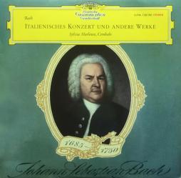 Italienische Konzert Und Andere Werke di Bach Johann Sebastian (1685-1750) - LP