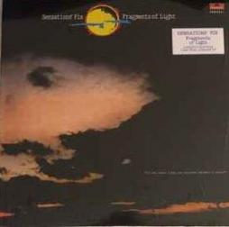 Fragments Of Light (Limited Black Vinyl Edition) di Sensations' Fix - LP