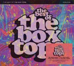 The Best Of The Box Tops di Box Tops - LP
