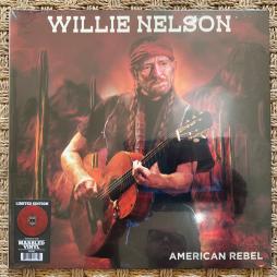 American Rebel  di Willie Nelson - LP