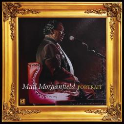 Portrait di Mud Morganfield - CD Portrait di Mud Morganfield - CD