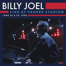 Live At Yankee Stadium  di Billy Joel - CD / Blu R