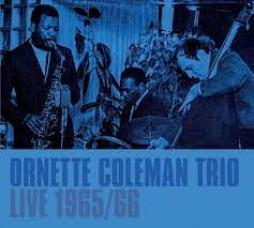 Live 1965/ 1966 di Ornette Coleman - CD