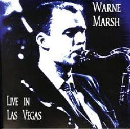 Live In Las Vegas 1962 di Warne Marsh - CD