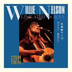Live At Budokan   di Willie Nelson - CD / DVD